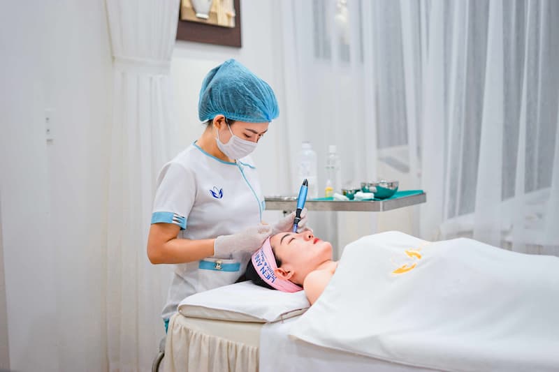 Phi kim tế bào gốc có thực sự tốt hay không? Cơ sở làm đẹp nào thực hiện Phi kim tế bào gốc uy tín Đà Nẵng?