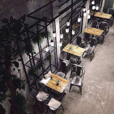 Studio 13 - Quán cà phê học bài ở Đà Nẵng