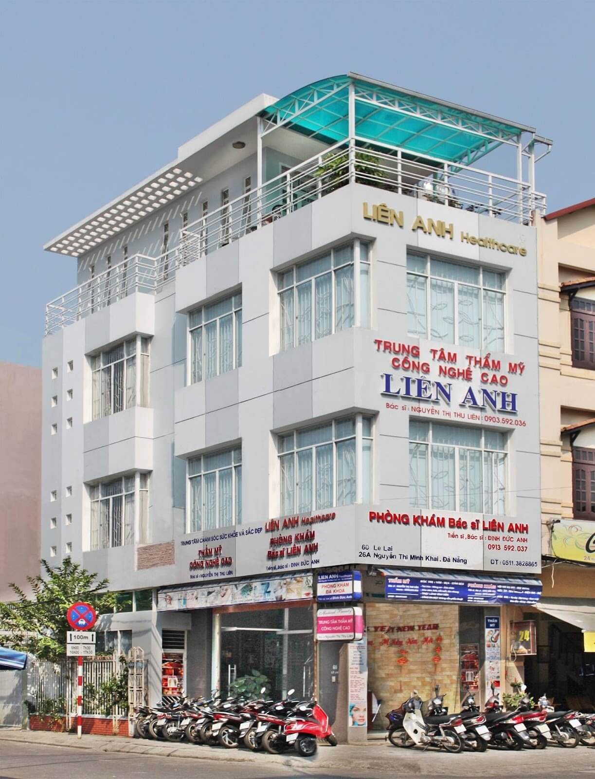 Top 7 thẩm mỹ viện Đà Nẵng uy tín chuyên môn