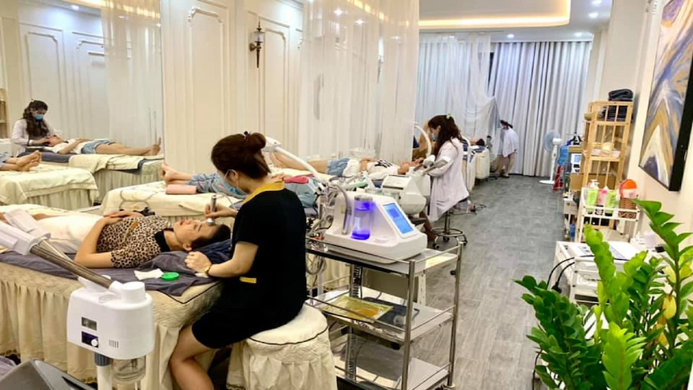 Top 7 thẩm mỹ viện Đà Nẵng uy tín chuyên môn