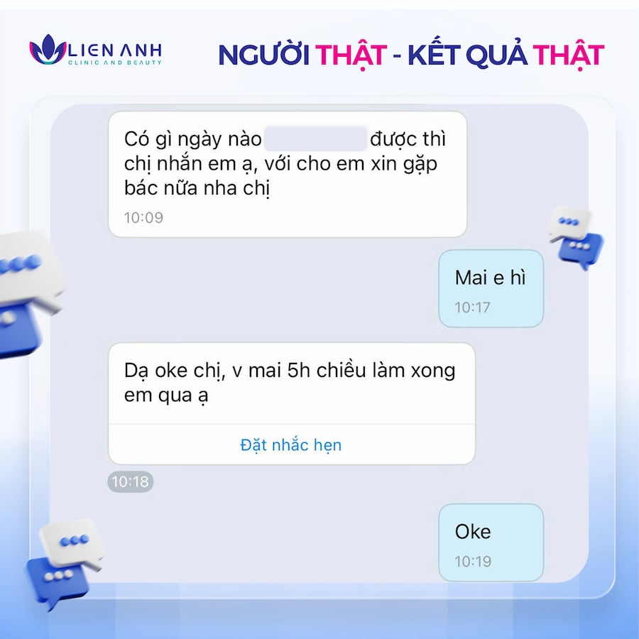 Kết quả theo từng giai đoạn