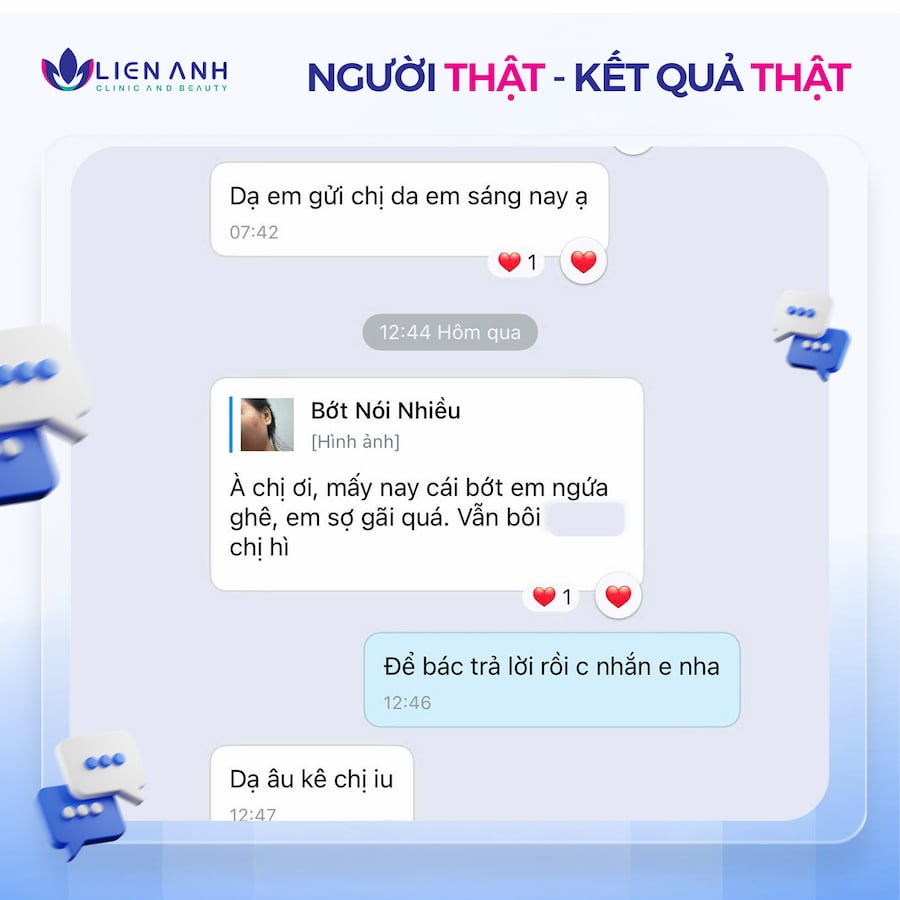 Theo dõi sau điều trị